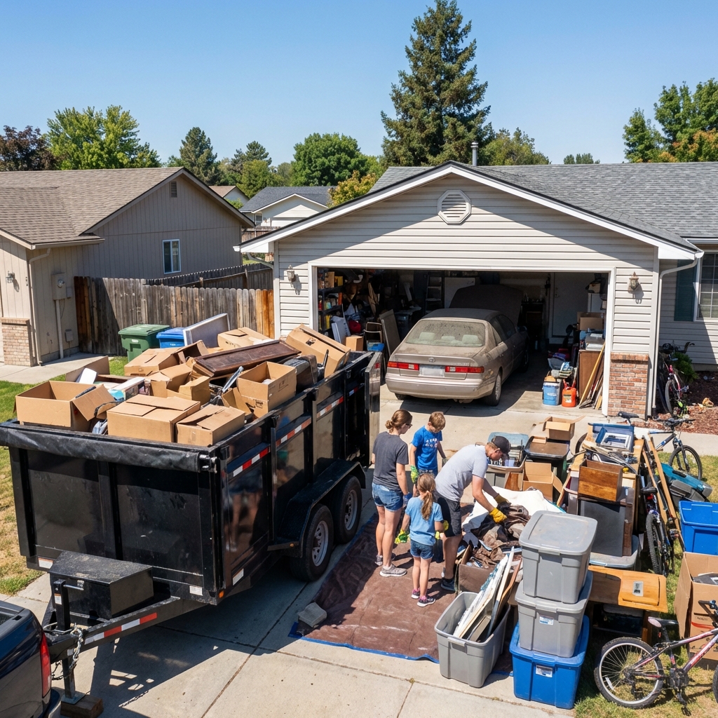 Garage Cleanout